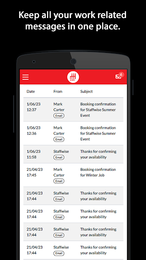 AMCI Europe LTD Staff Screenshot 3