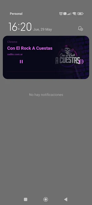 Con El Rock A Cuestas Screenshot 2