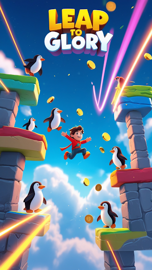 Leap To Glory Screenshot 0