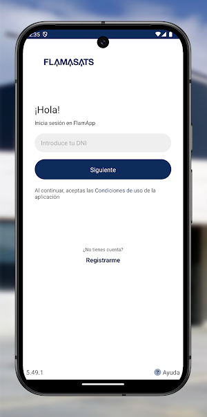 FlamApp Screenshot 0