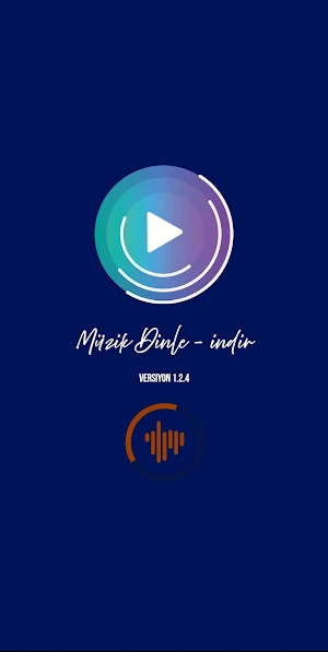Müzik Dinle & İndir Screenshot 0