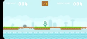Alien Runners Screenshot 2