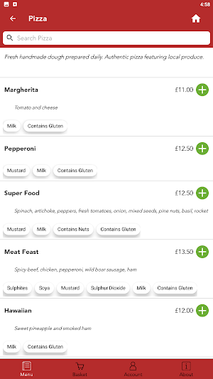 The Super Brothers Catering Screenshot 2