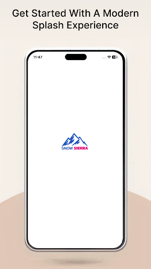 SnowSierra Screenshot 0