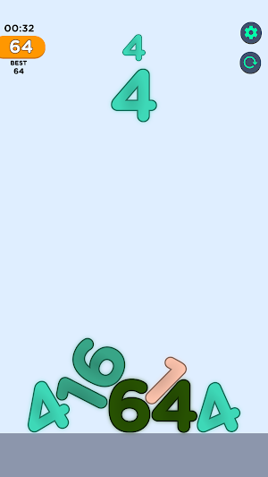 Merge the Numbers Screenshot 2