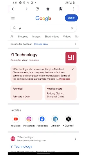 Bon  Browser Screenshot 0