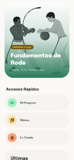 BRANCO SCOLA CAPOEIRA Screenshot 0