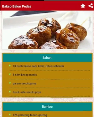 Resep Jajanan Anak Screenshot 3