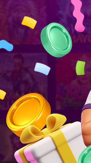 Crown Coins Casino' Screenshot 0