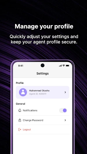 Business Onboarding Screenshot 2