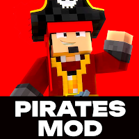 Pirate and looter Mod For MCPE