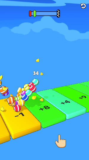 Ballz Math Screenshot 0