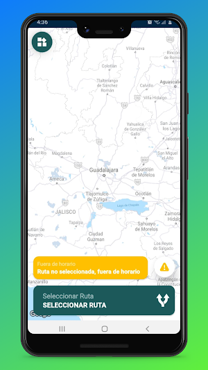 Trukmen Usuarios Screenshot 2