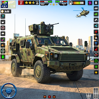 Army Truck Game Simulator 3D