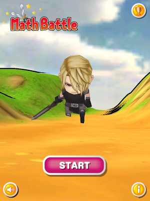 Math Battle Screenshot 3