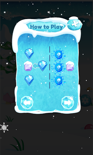 Penguins War Crush Screenshot 2