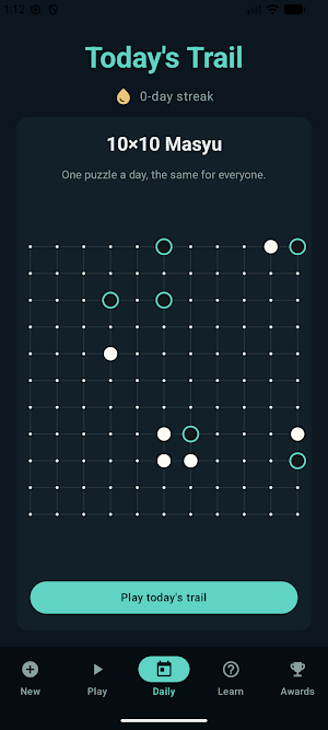 Pearlloop Pearl Trail Screenshot 1