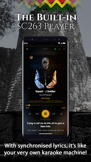 SoundCode263 Screenshot 2