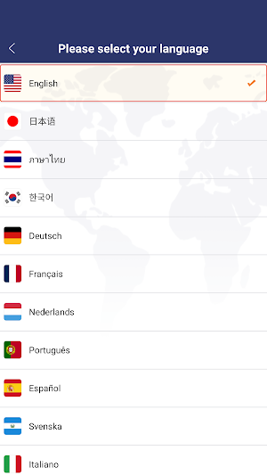 VPN FastLink - Fast VPN Proxy Screenshot 3