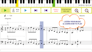 Maestro - Music Composer Screenshot 3