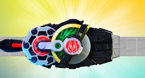 DX Geats Kamen Rider Screenshot 3
