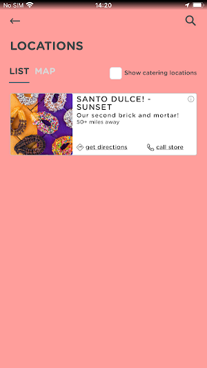 Santo Dulce! Screenshot 1