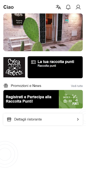Buca Navarra Screenshot 0