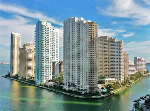 Miami City Wallpaper HD Screenshot 0