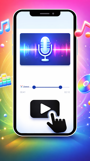 Photo Sound Video Maker Pro Screenshot 2