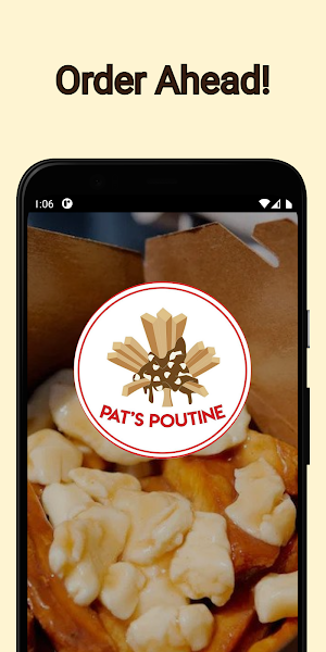 Pat's Poutine Screenshot 0