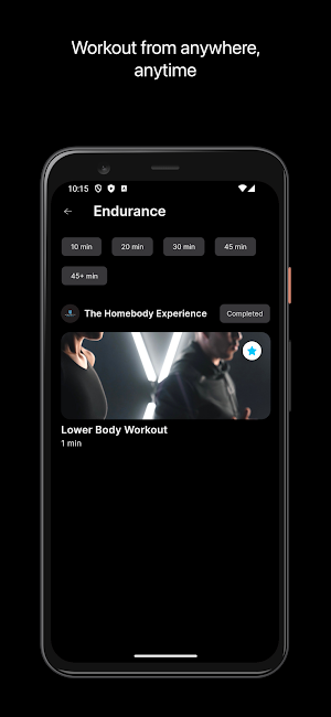 The Homebody Experience Screenshot 3