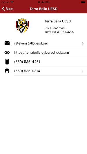 Terra Bella Union ESD screenshot 5