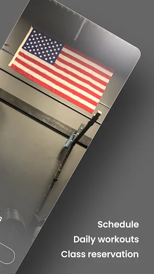 Burn District Fitness Screenshot 1