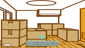 脱出ゲーム ～アパートの一室からの脱出～ Screenshot 0