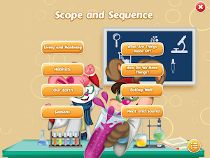 Bunny Science 3 Screenshot 1