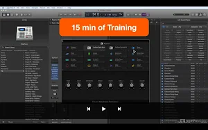 Course For Logic Pro X 10.2 Screenshot 1
