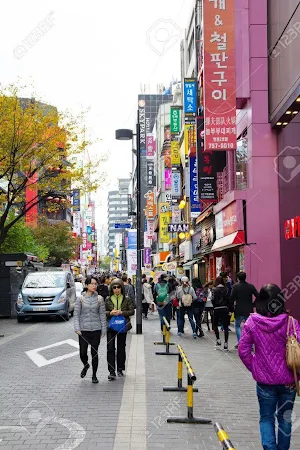 Seoul Wallpaper HD Screenshot 3