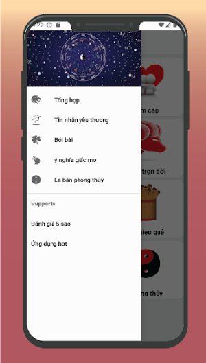 Tử Vi 2024 - Xem tu vi 2024 Screenshot 2