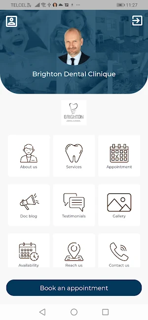 Brighton Dental Clinique Screenshot 0