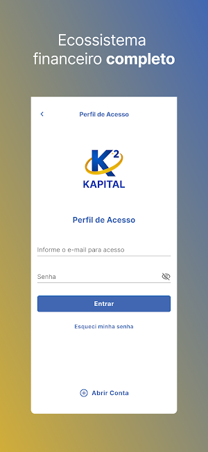 K2 Kapital Screenshot 0