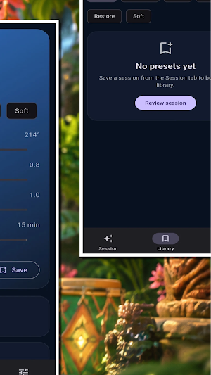 EchoNest Screenshot 3