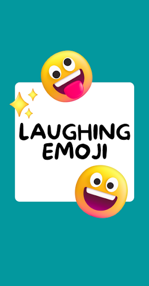 Laughing Emoji: Lol Emoji Screenshot 2