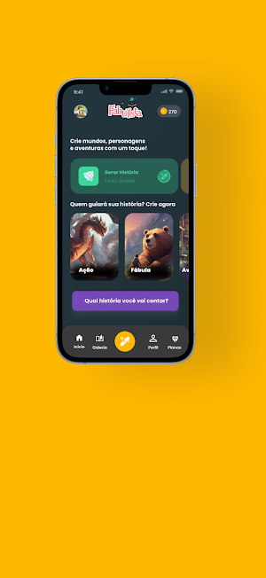 Fabulista Screenshot 2