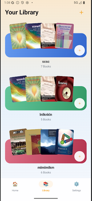 NCERT Books 1-12 Screenshot 1