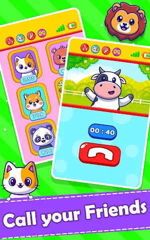 Baby Phone & Tablet Kids Games Screenshot 3