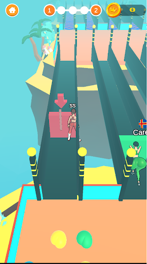 Twerk Race 3D All Fun Run Screenshot 0
