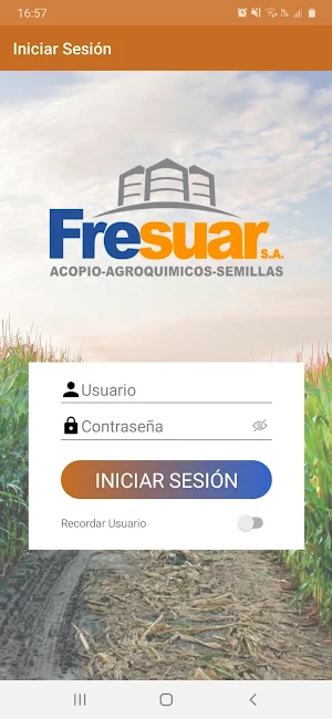 Fresuar S.A. Screenshot 3