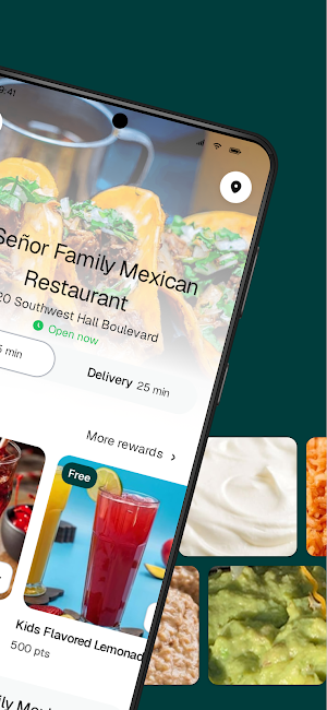 Si Señor Family Restaurant Screenshot 1