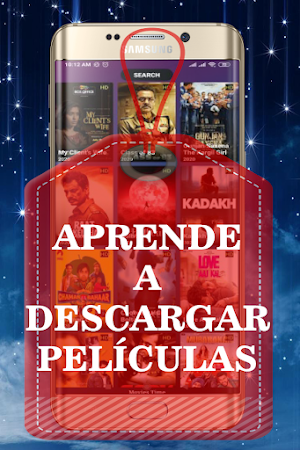 Como descargar peliculas Screenshot 3