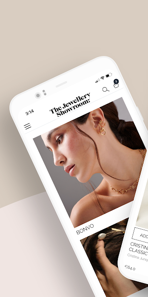 The Jewellery Showroom Screenshot 0